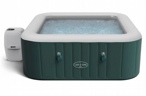 Ibiza Airjet Hottub