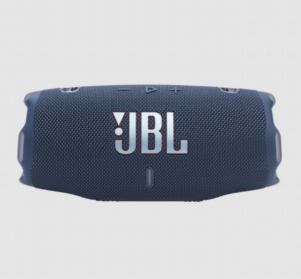 JBL Charge 6 Portable Bluetooth Speaker - Blue