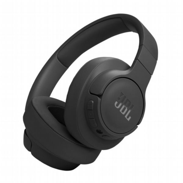 JBL Tune 770NC, Over-Ear Wireless - Black