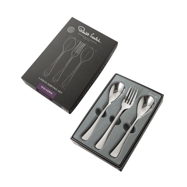 Robert Welch Malvern Serving Set 3 Piece