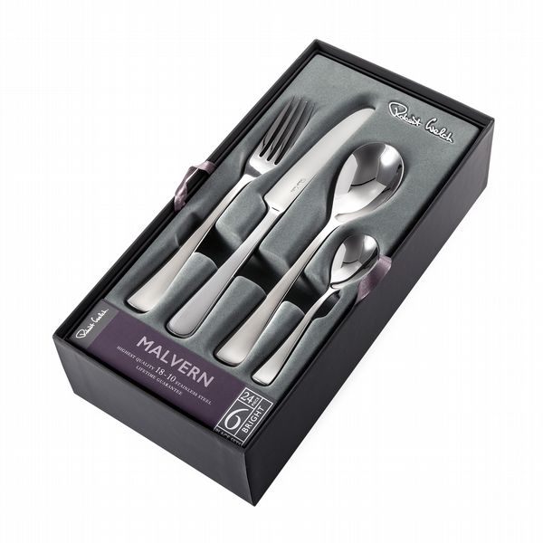 Robert Welch Malvern Cutlery 24 Piece Set