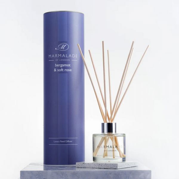 Marmalade Bergamot & Soft Rose Diffuser 100Ml