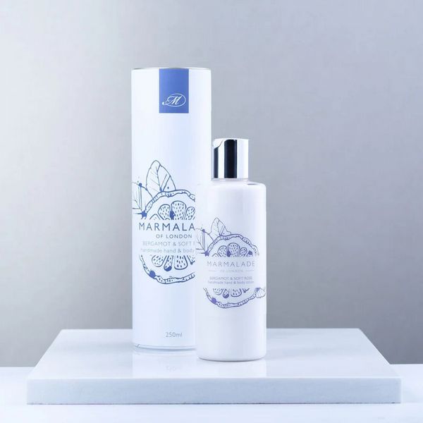 Marmalade Bergamot & Soft Rose Bodylotion 250Ml