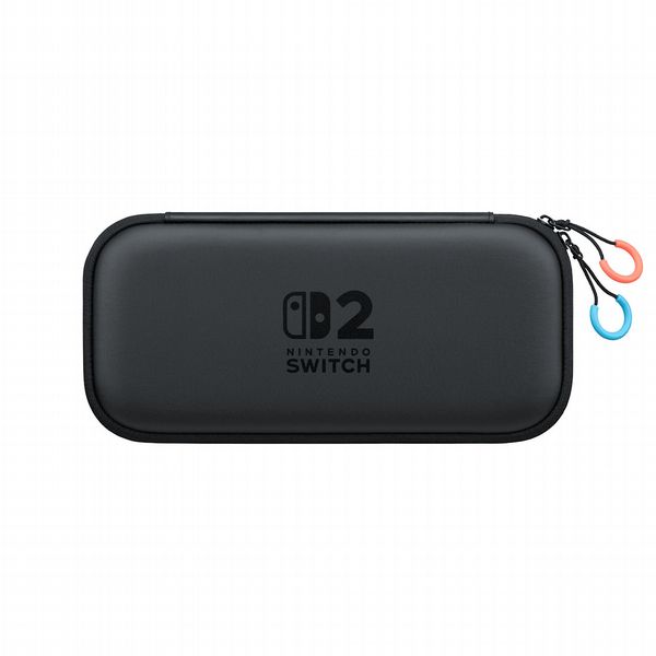Nintendo Switch 2 Carrying Case & Screen Protector