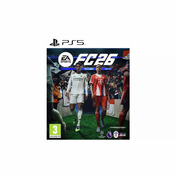EA SPORTS FC 26 for Playstation 5 - Disc Full Box Version