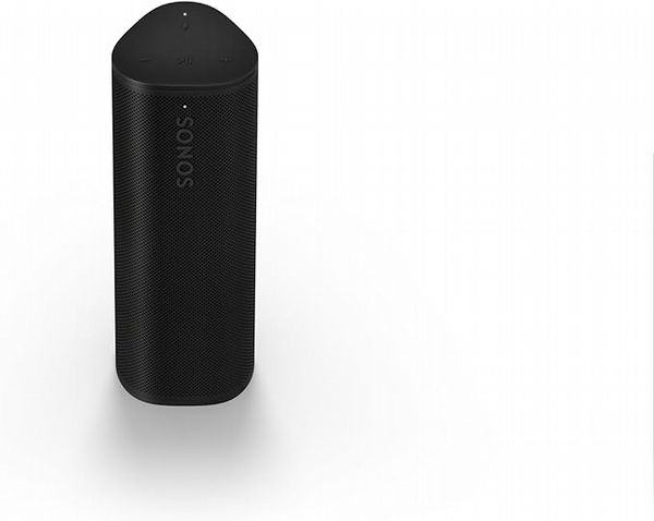 Sonos Roam 2 Portable Speaker - Black