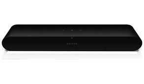 Sonos Ray Soundbar Black
