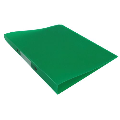 Q-Connect Ring Binder Frosted Green
