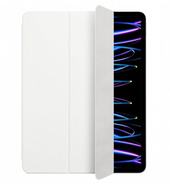 Apple Case iPad Pro 12.9-inch (6th | 5th Gen) Smart Folio - White