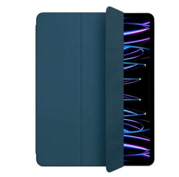 Apple Case iPad Pro 12.9-inch (6th Gen) Smart Folio - Marine Blue