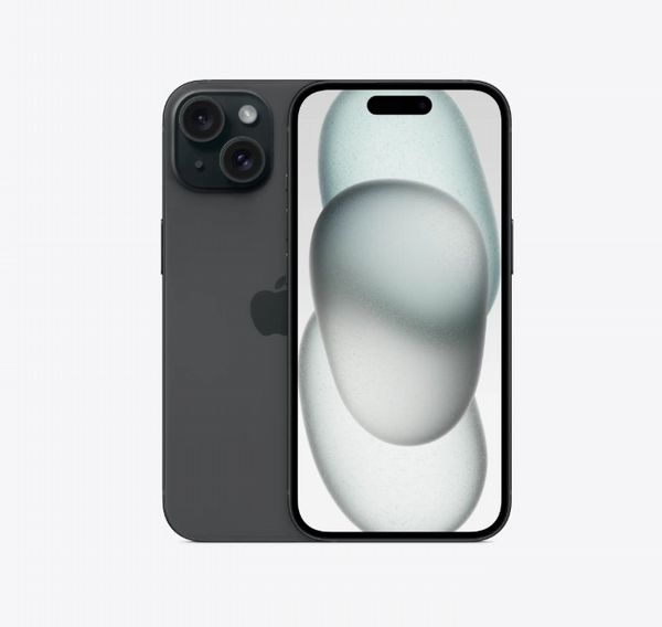 iPhone 15 128GB Black