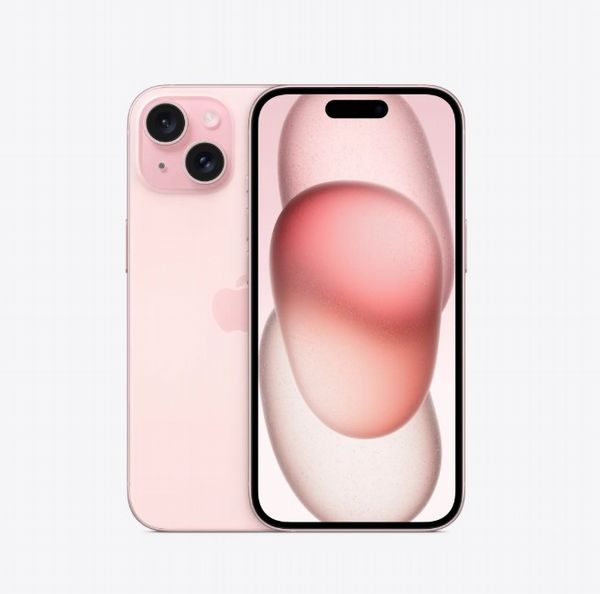 iPhone 15 128GB Pink