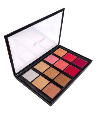 BLUSH AND HIGHLIGHTER PALETTE