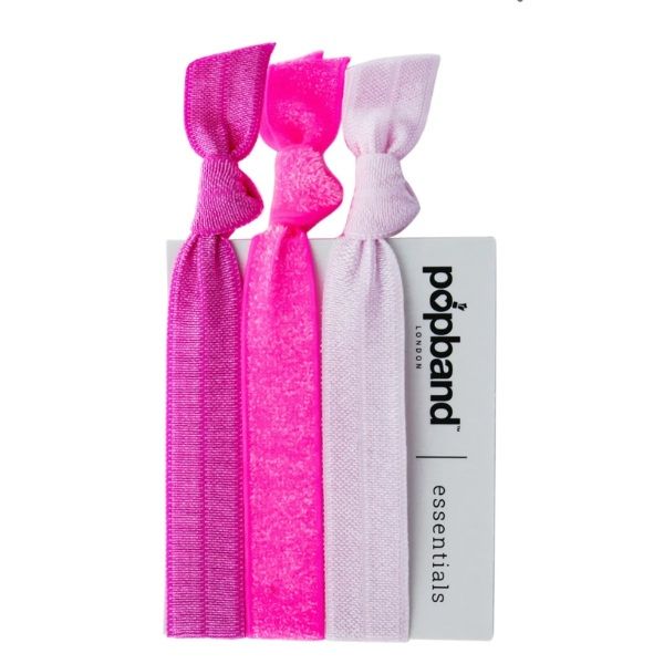 Popband Kindest Hairbands - Candy - 3 Pack