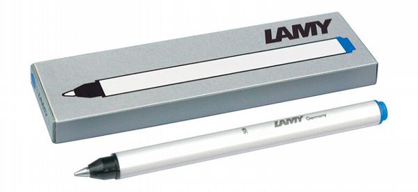Lamy T11 Rollerball Refills - Blue