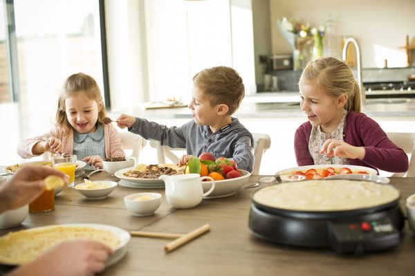 Russell Hobbs Fiesta Non Stick Crepe Maker