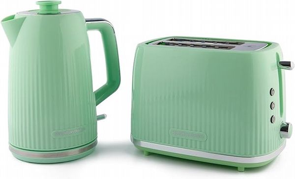 Hamilton Beach Miami Kettle & 2 Slot Toaster Mojito