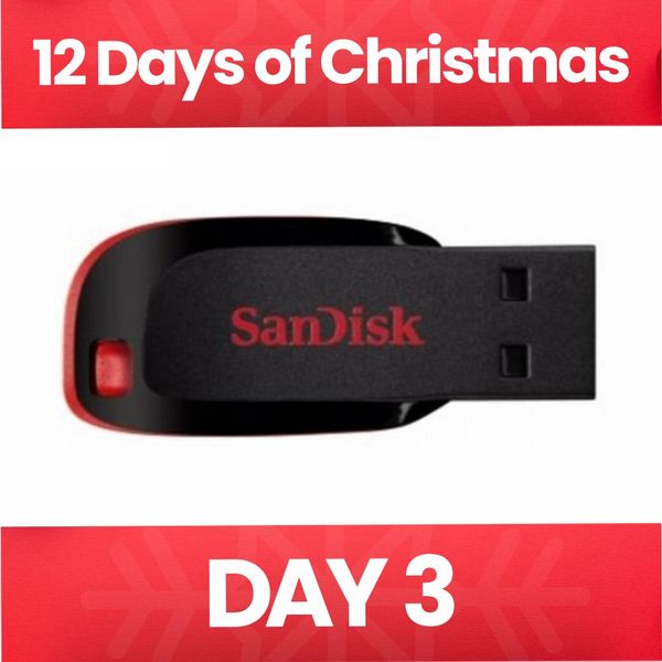 Sandisk Cruzer Blade 64GB USB