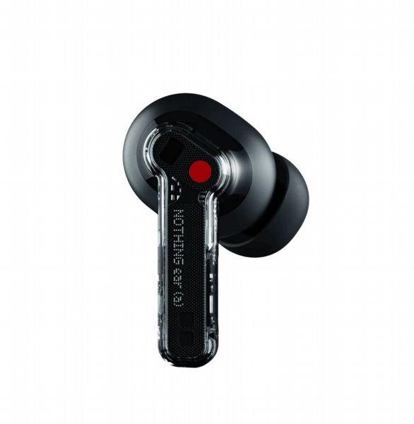 Nothing Ear (a) True Wireless Stereo Headphones Black