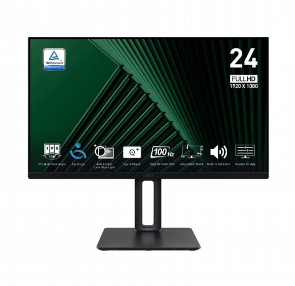 MSI PRO MP245PG 23.8