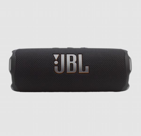 JBL FLIP 7 PORTABLE SPEAKER BLACK