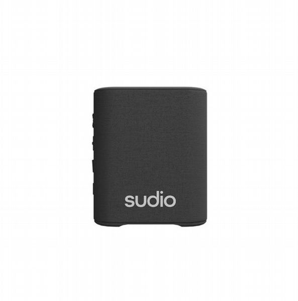 Sudio S2 Speaker Black