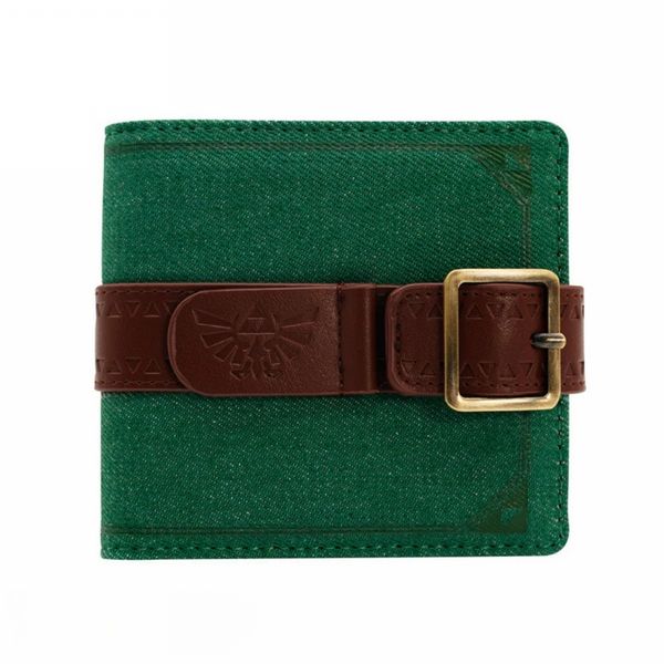 The Legend of Zelda Links Tunic Premium Wallet