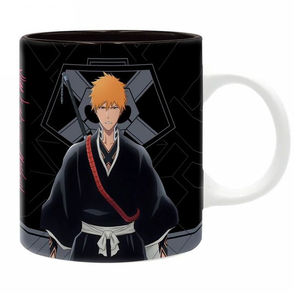 Bleach Ichigo Vs Ishida 320ml Mug