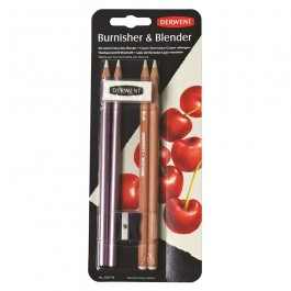 Derwent Burnisher and Blender Set