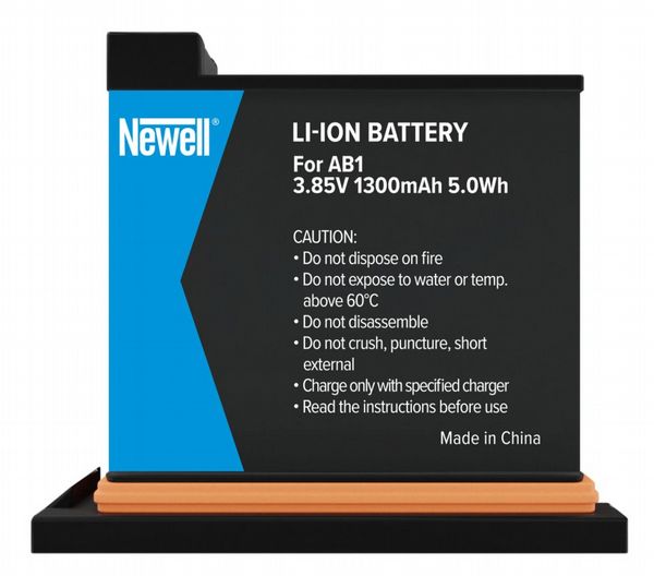 Newell Battery AB1 for Osmo Action