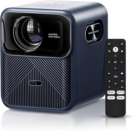 Wanbo Mozart 1 Pro Full HD 1920 x 1080 px 900