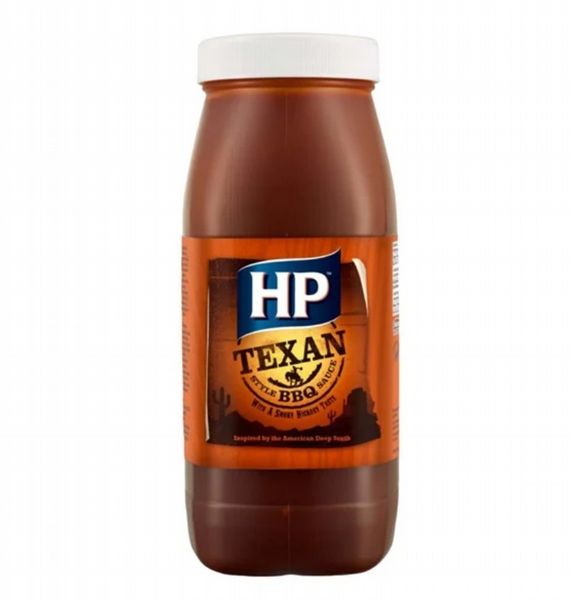 HP Texan Style BBQ Sauce 2.15Ltr