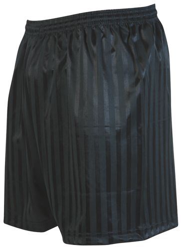 Precision Training Striped Continental Football Shorts