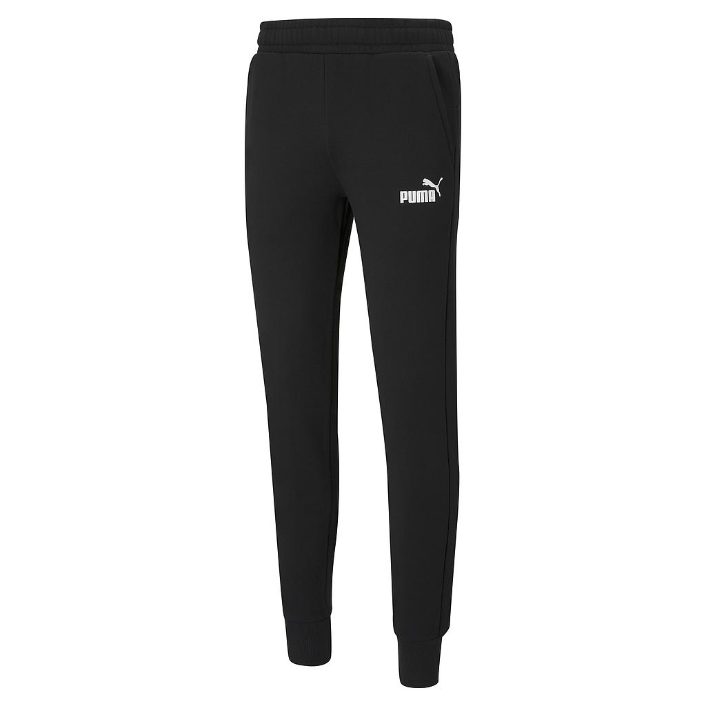 Puma Mens ESS Slim Pants - Black