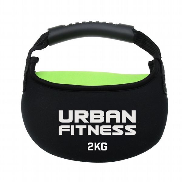 Urban Fitness Fabric Kettlebell (2kg)