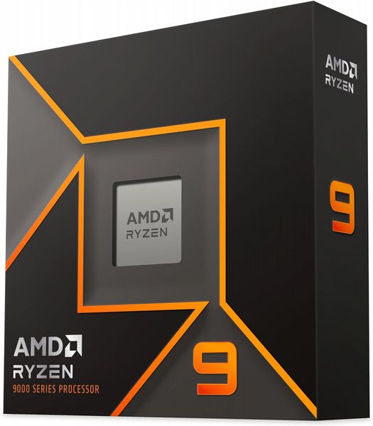 AMD Ryzen 9 9900X Desktop Processor