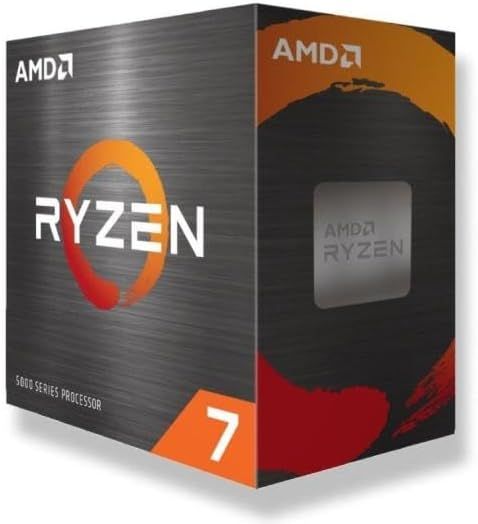 AMD Ryzen 7 5800XT Desktop Processor